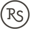 RS monogram